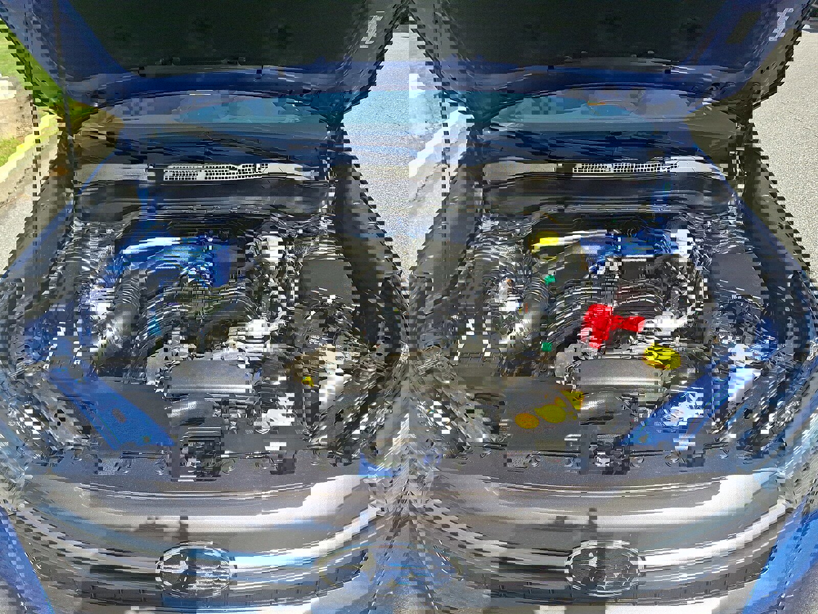 Certified 2026 Subaru Forester Limited image 28