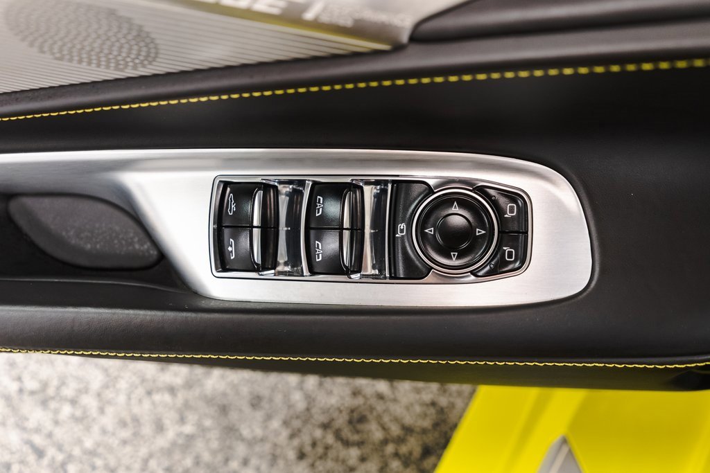 Used 2023 Chevrolet Corvette Stingray Premium Conv w/ 3LT image 29