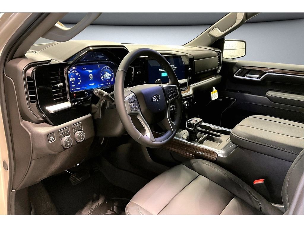 New 2026 Chevrolet Silverado 1500 RST w/ Convenience Package II image 7