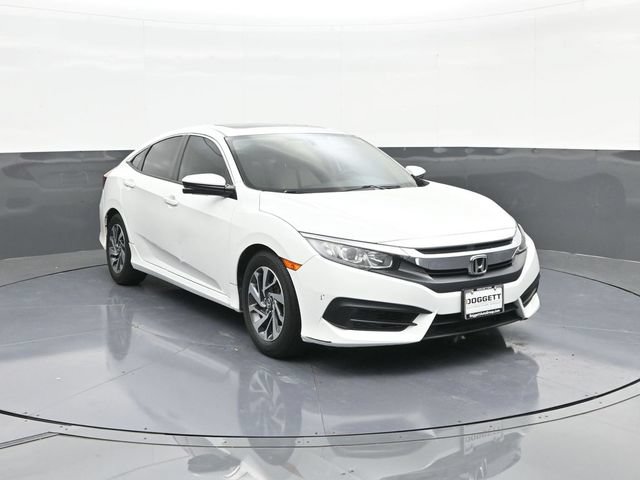 Certified 2018 Honda Civic EX image 21