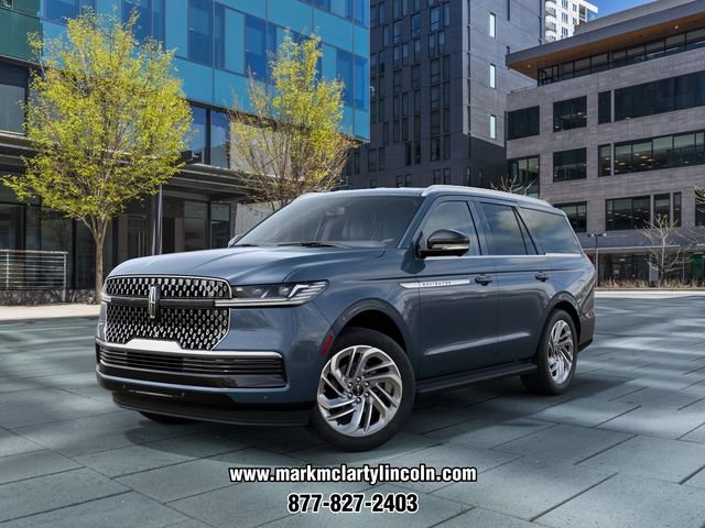 New 2027 Lincoln Navigator Premiere AWD/4WD video 2