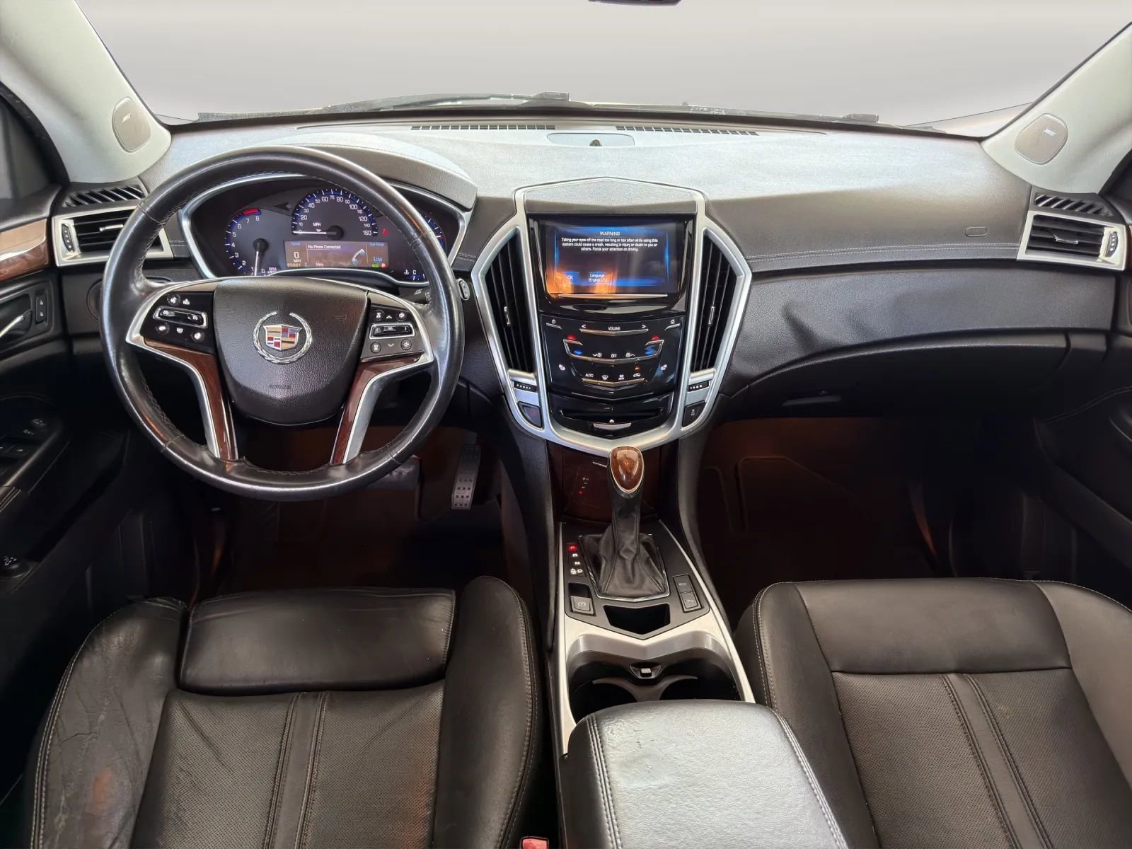 Used 2013 Cadillac SRX Luxury AWD/4WD image 14