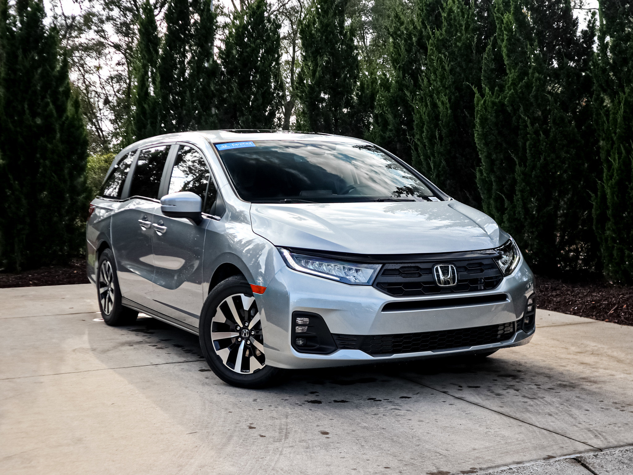 Used 2026 Honda Odyssey EX-L video 2