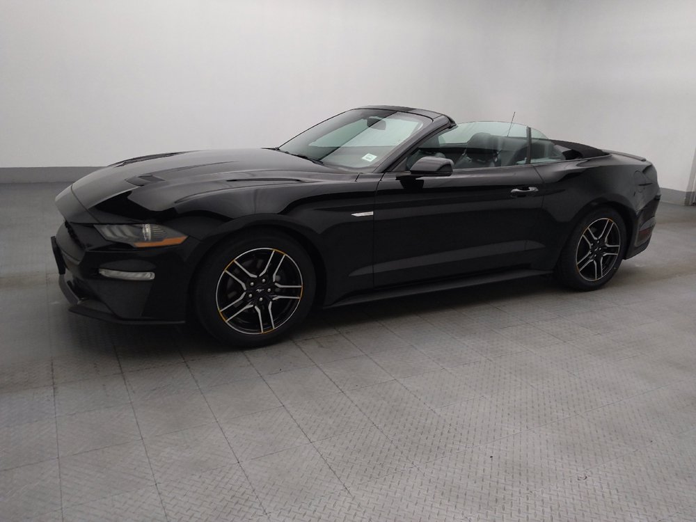 Used 2019 Ford Mustang Premium RWD image 2