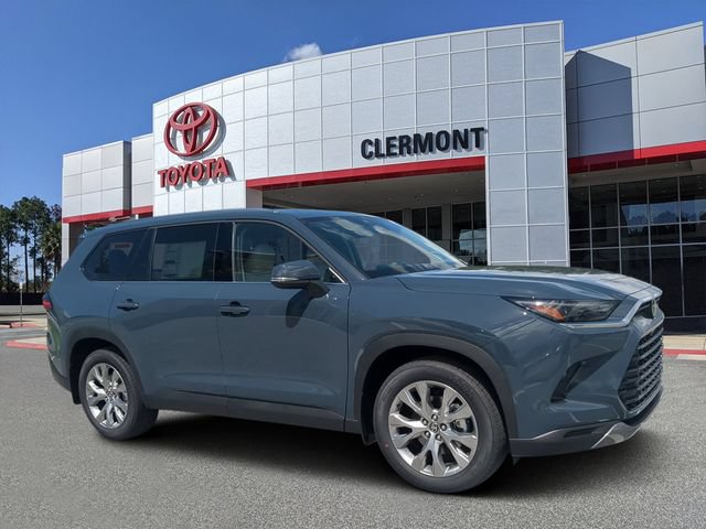 New 2026 Toyota Grand Highlander FWD image 1