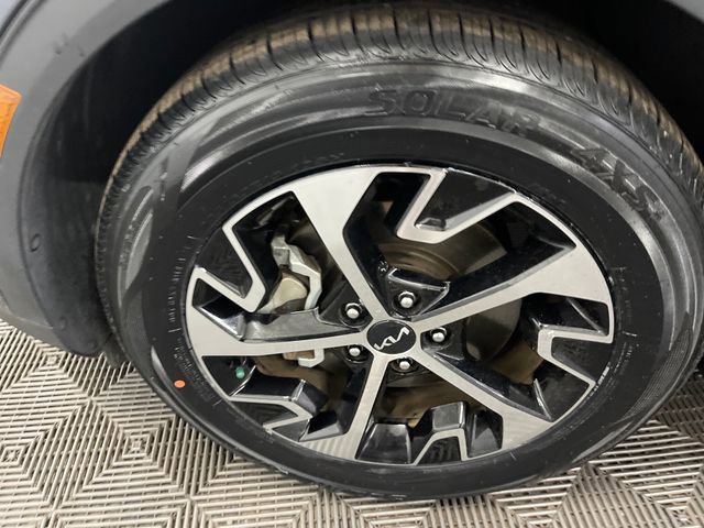 Certified 2023 Kia Sportage EX FWD image 34