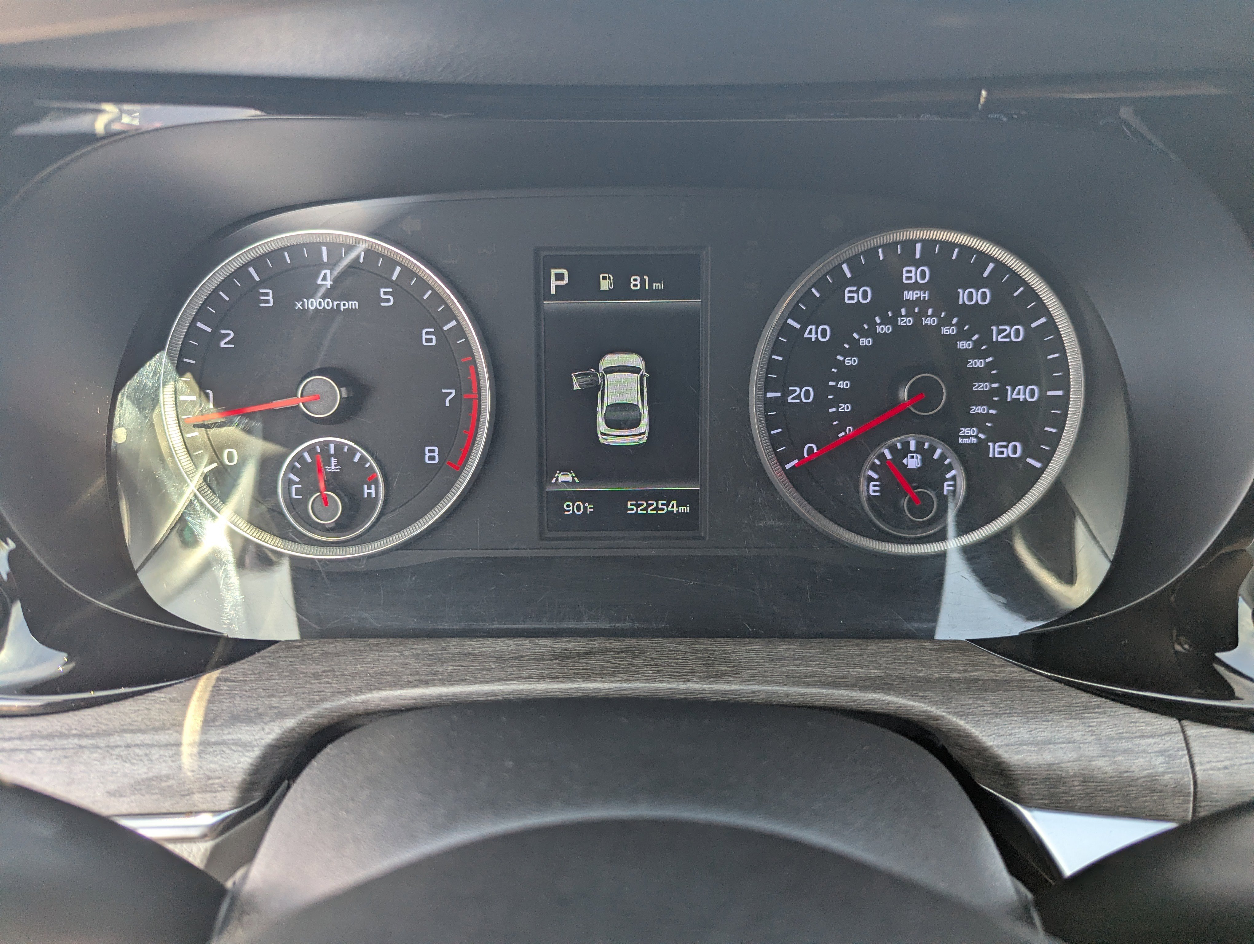 Certified 2021 Kia K5 EX w/ EX Premium Package FWD image 33