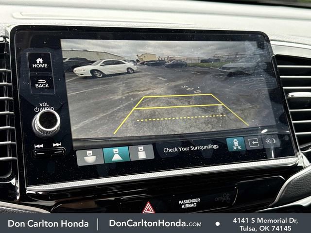 New 2026 Honda Ridgeline Black Edition image 20