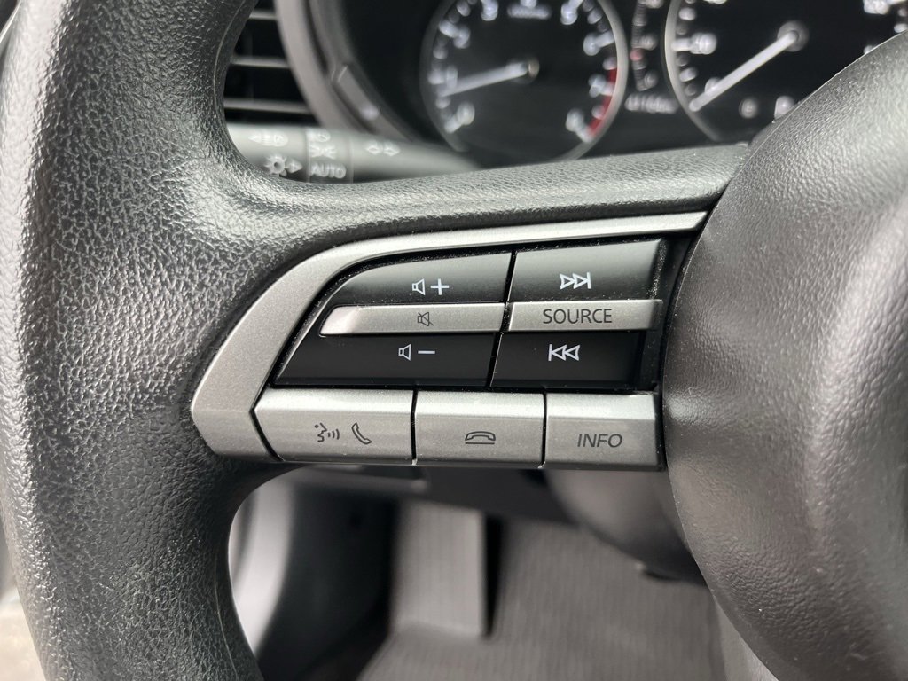 Used 2022 MAZDA MAZDA3 s image 13