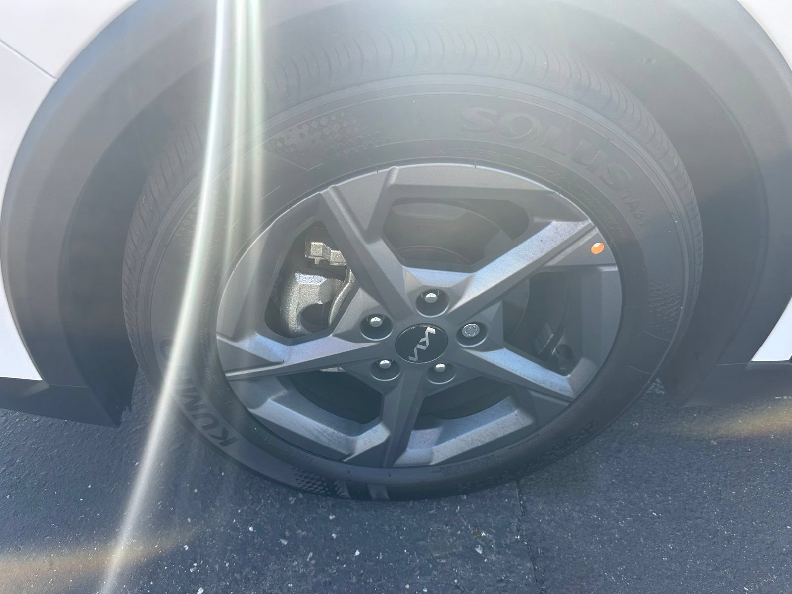 Certified 2025 Kia K4 EX FWD image 6