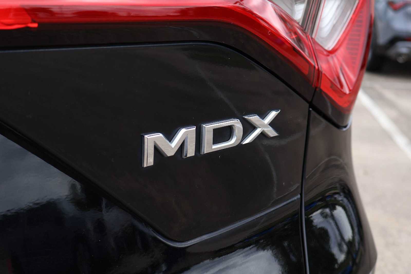 Certified 2023 Acura MDX w/ Technology Package FWD image 7