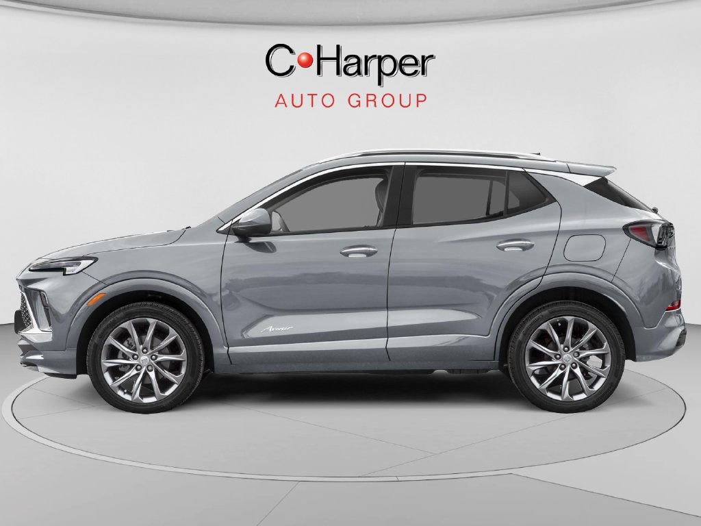 New 2026 Buick Encore GX Avenir w/ Avenir Technology Package AWD/4WD image 3