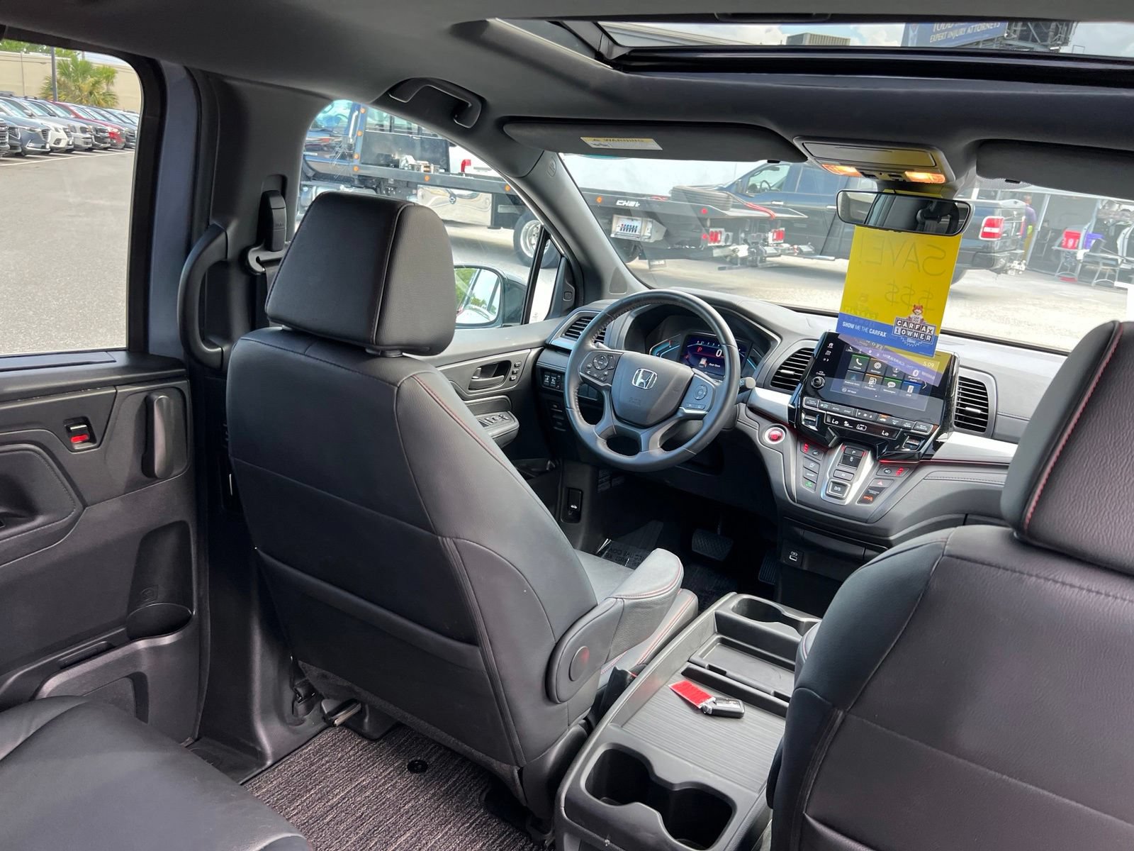 Used 2024 Honda Odyssey Sport image 57