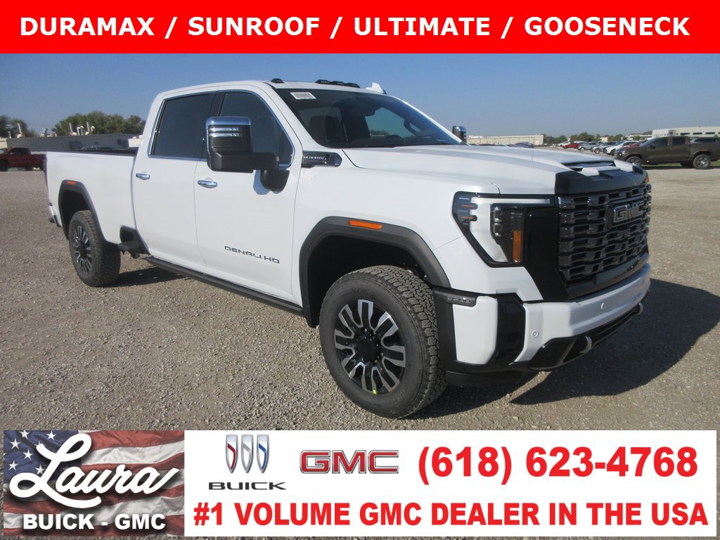 New 2026 GMC Sierra 3500 Denali Ultimate