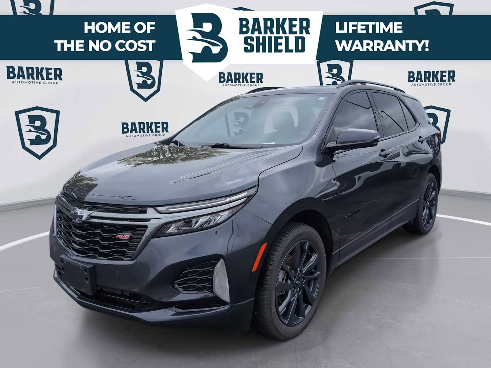 Used 2022 Chevrolet Equinox RS w/ Infotainment Package AWD/4WD image 1