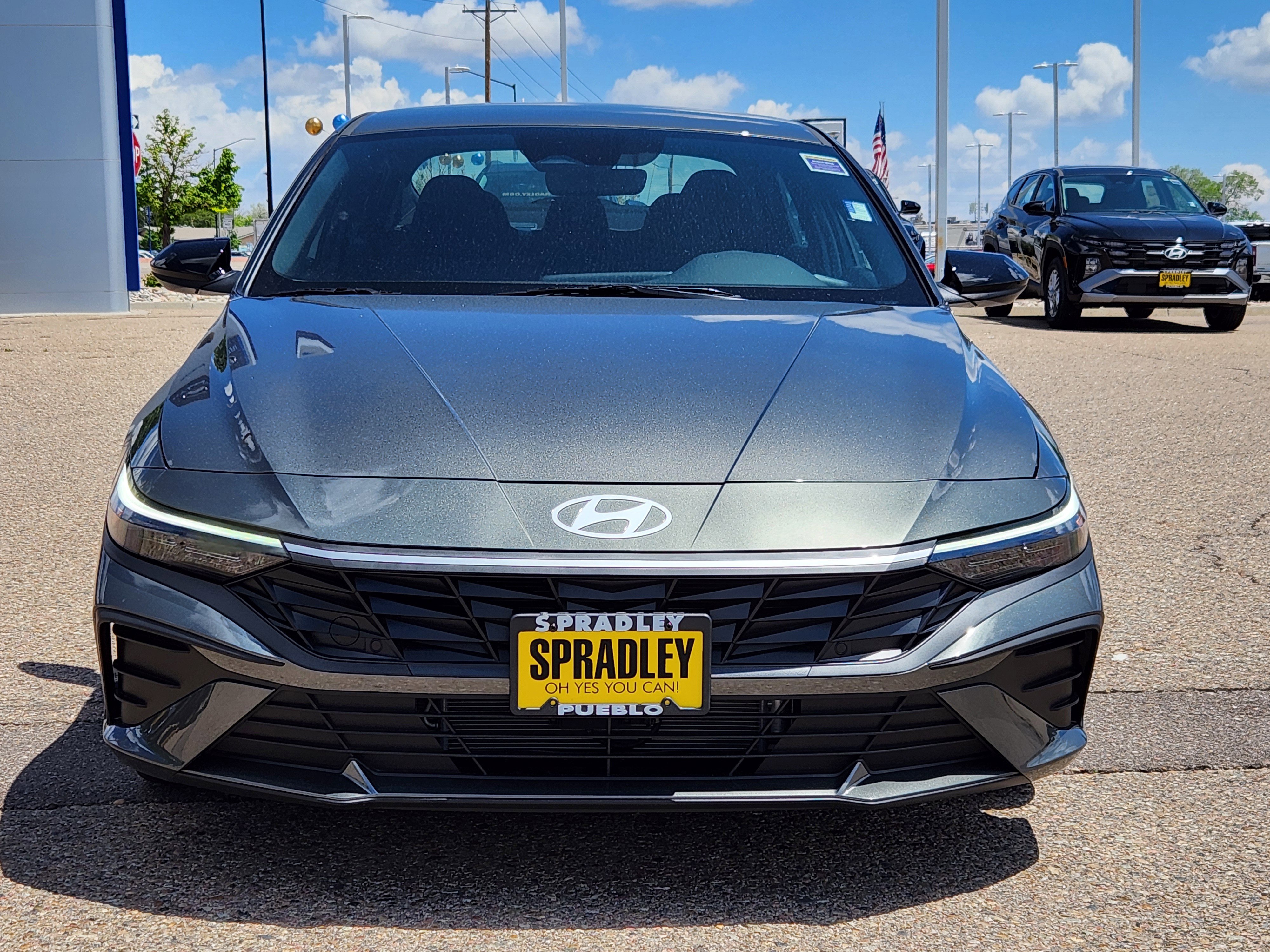 Used 2025 Hyundai Elantra Sport image 5