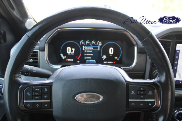 Used 2023 Ford F150 Platinum w/ Equipment Group 701A High AWD/4WD image 25