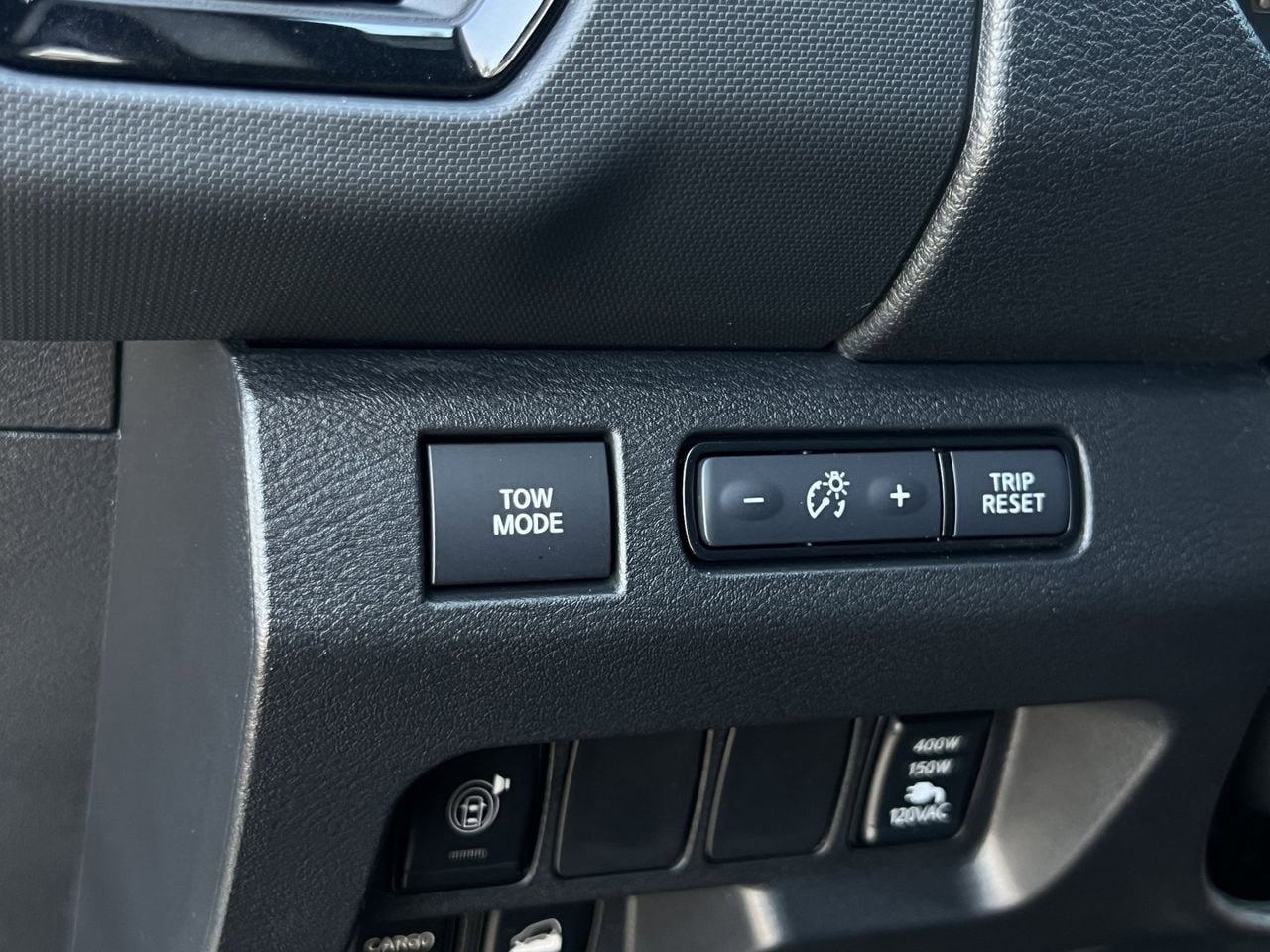 Certified 2023 Nissan Frontier PRO-4X w/ Pro Convenience Package image 16