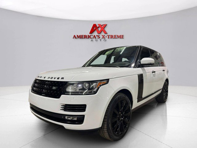 Used 2015 Land Rover Range Rover Supercharged image 3