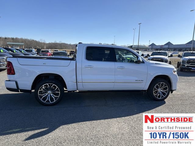New 2026 RAM 1500 Tungsten w/ Bed Utility Group image 5