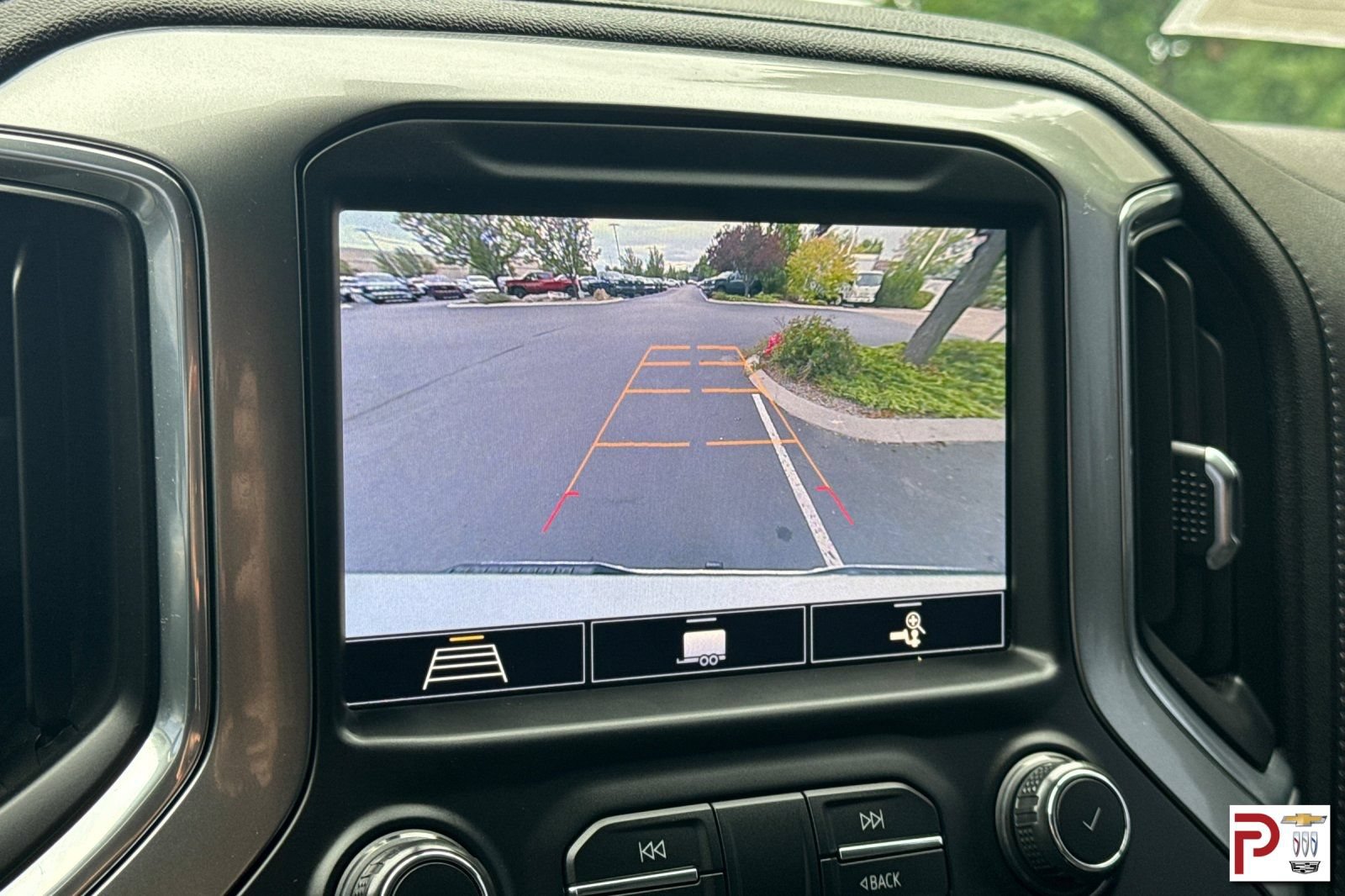 Certified 2020 Chevrolet Silverado 1500 RST w/ All-Star Edition AWD/4WD image 22