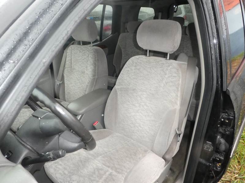 Used 2003 Isuzu Ascender S image 9