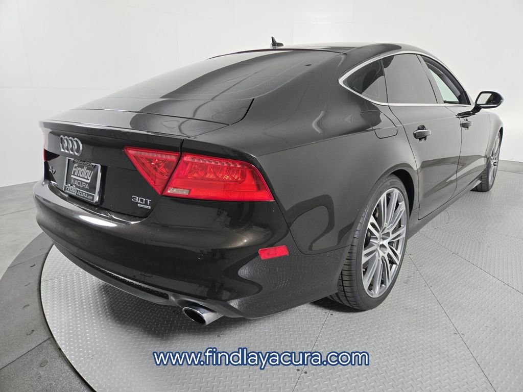 Used 2012 Audi A7 3.0T Prestige image 7