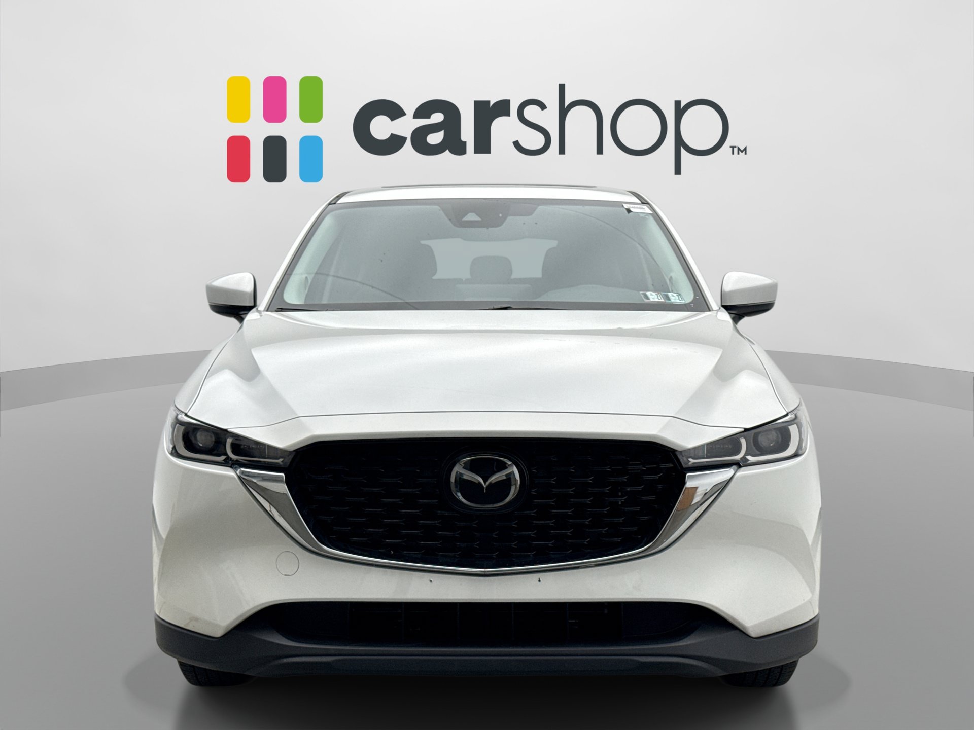 Used 2023 MAZDA CX-5 AWD 2.5 S image 8