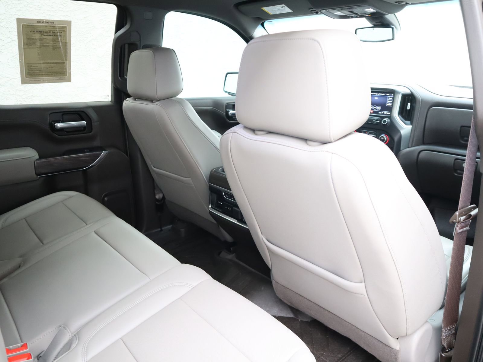 Used 2019 Chevrolet Silverado 1500 LTZ w/ LTZ Texas Edition image 46