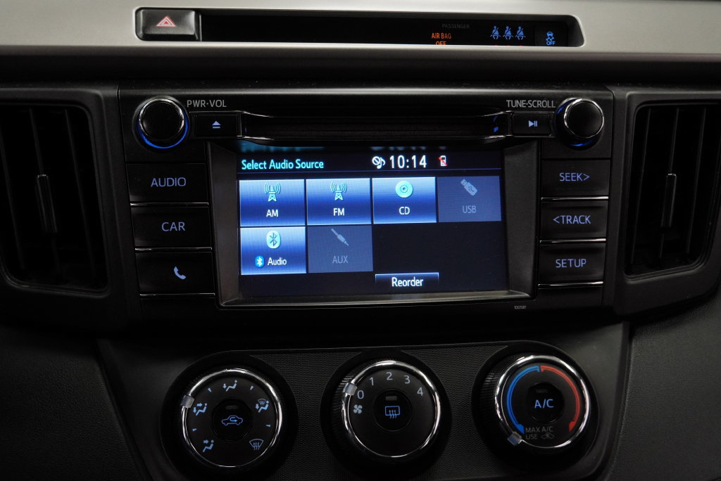 Used 2017 Toyota RAV4 LE w/ All Weather Liner Package FWD image 24
