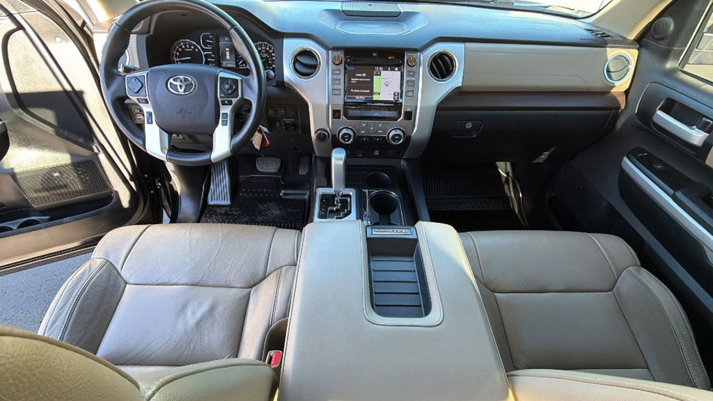 Certified 2018 Toyota Tundra Limited w/ Limited Premium Package image 26