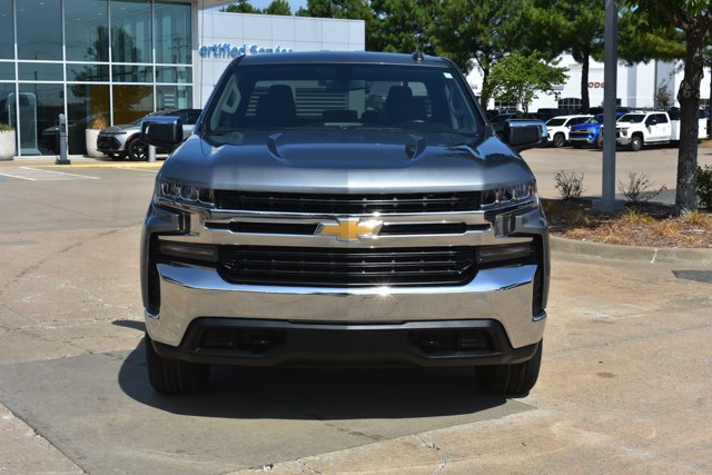 Used 2019 Chevrolet Silverado 1500 LT w/ All-Star Edition AWD/4WD image 2