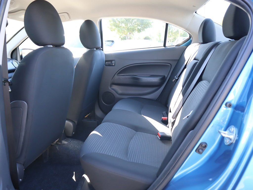 New 2024 Mitsubishi Mirage G4 ES image 34