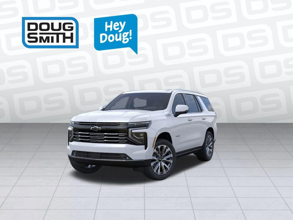 New 2026 Chevrolet Tahoe High Country image 8