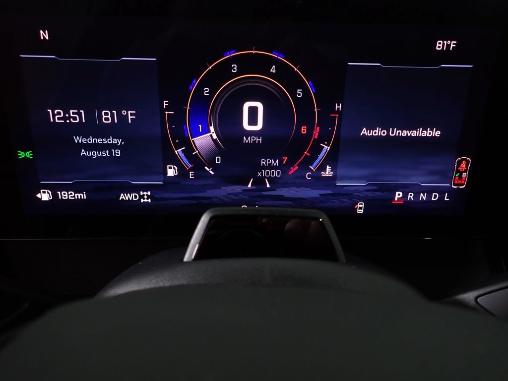 New 2027 Chevrolet Traverse RS w/ LPO, Floor Liner Package AWD/4WD image 28