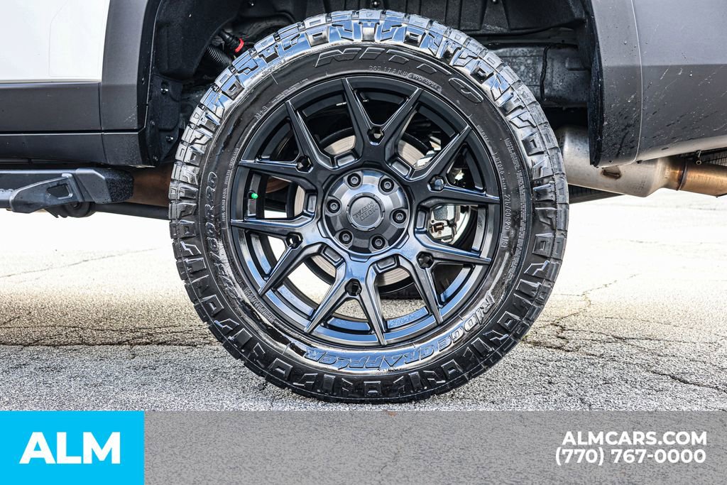 Used 2025 Toyota Land Cruiser 1958 image 18