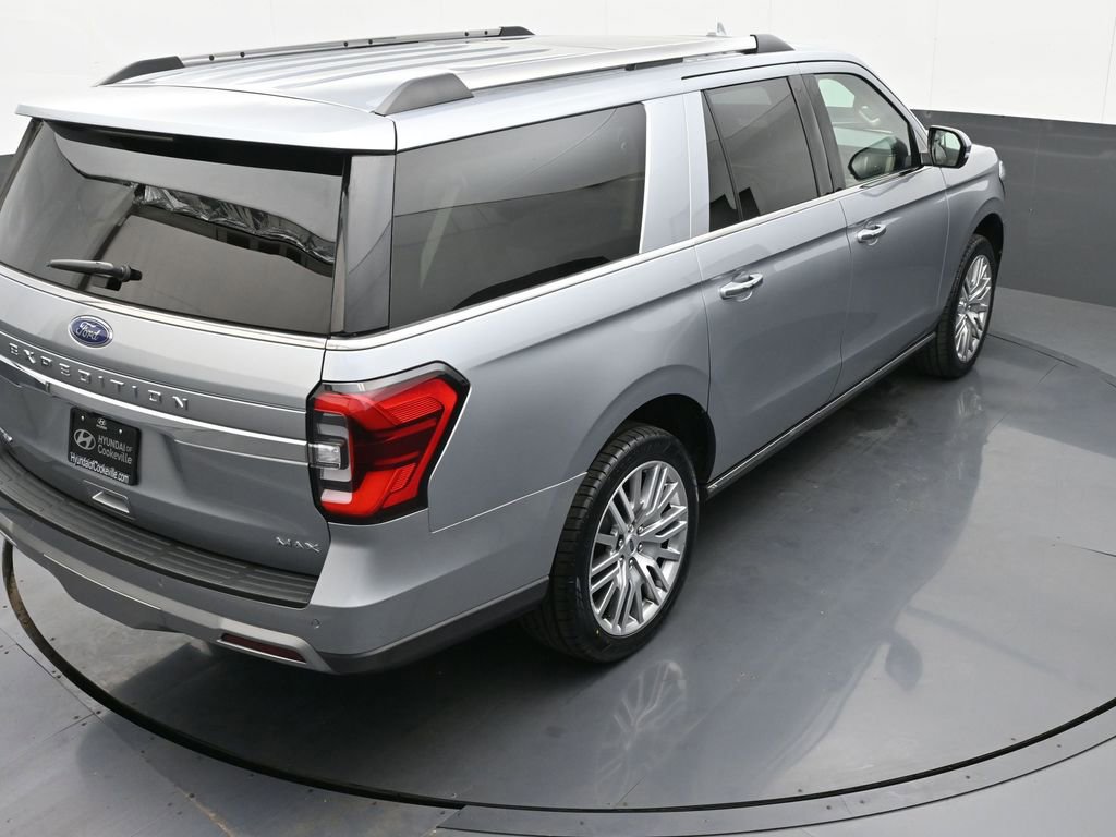 Used 2024 Ford Expedition Max Limited image 41