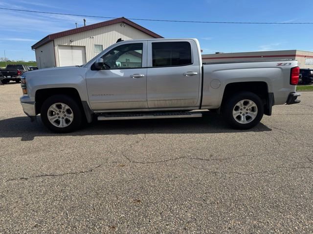 Used 2015 Chevrolet Silverado 1500 LT w/ All Star Edition AWD/4WD image 15
