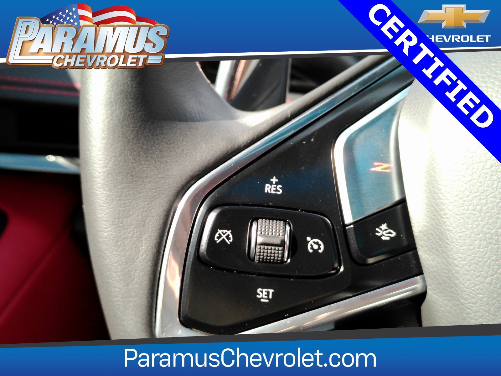 Certified 2024 Chevrolet Corvette Stingray Preferred Cpe w/ Z51 Performance Package image 21