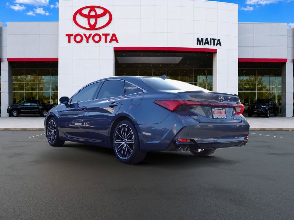 Certified 2019 Toyota Avalon Touring w/ Advanced Safety Package FWD image 5