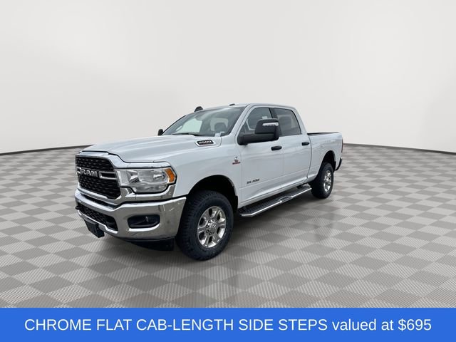 Used 2024 RAM 2500 Big Horn image 4