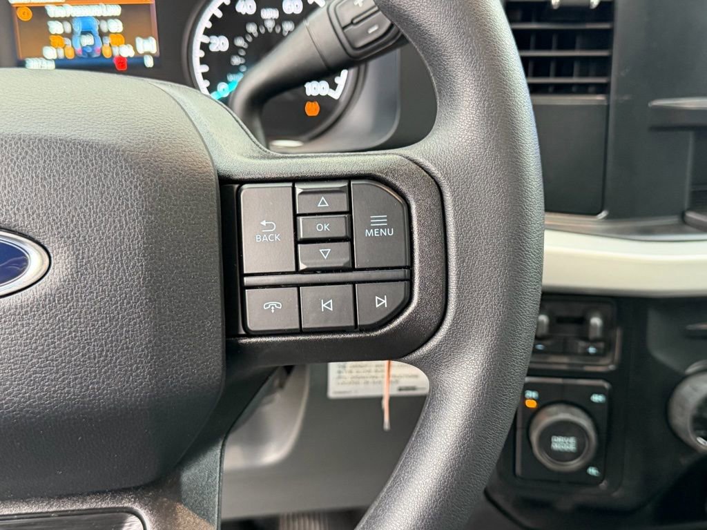 New 2025 Ford F600 4x4 Regular Cab Super Duty w/ XL Chrome Package image 8