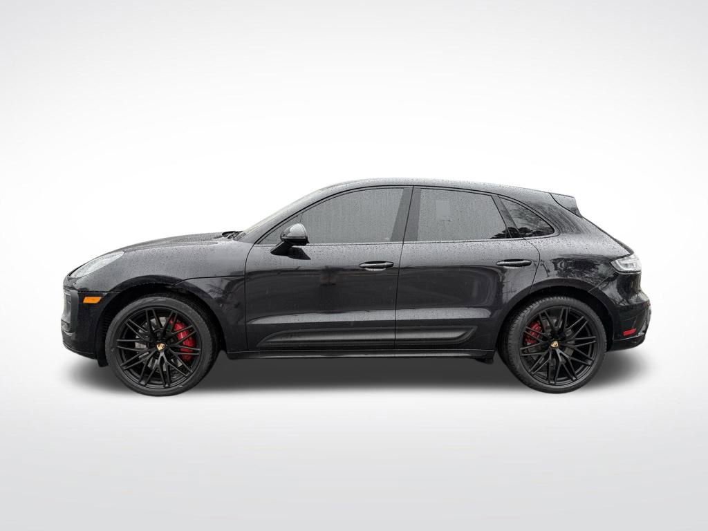Used 2023 Porsche Macan GTS w/ Premium Package Plus image 3