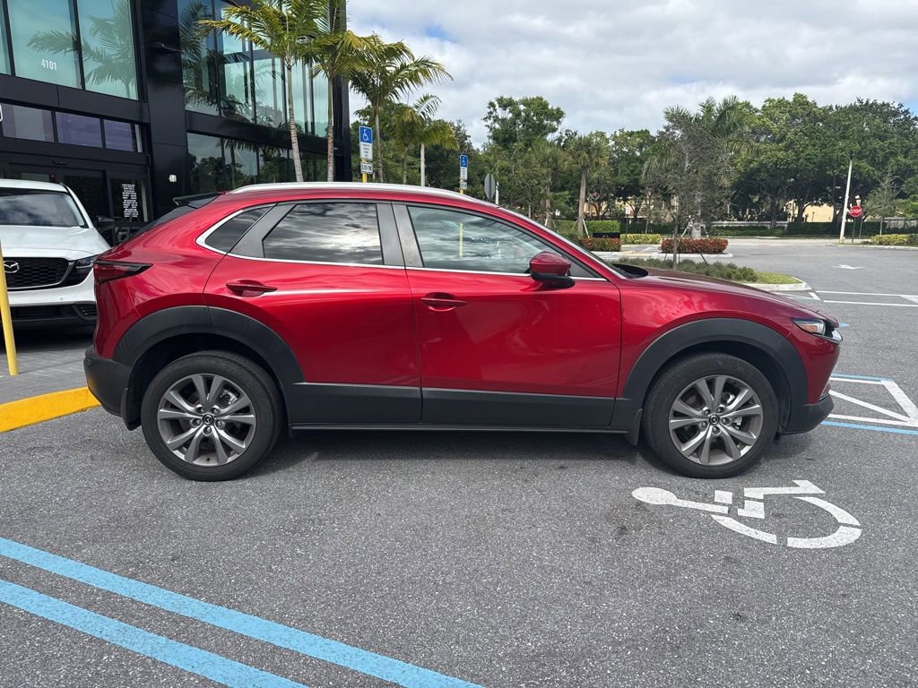 Used 2023 MAZDA CX-30 AWD 2.5 S w/ Preferred Package image 4
