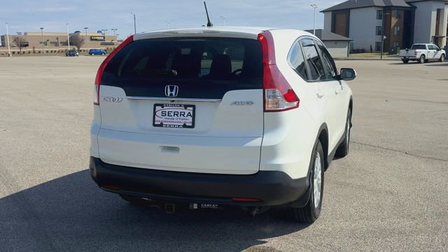 Used 2014 Honda CR-V EX image 8