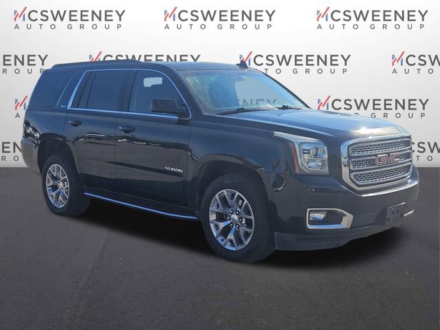 Used 2018 GMC Yukon SLT RWD image 7