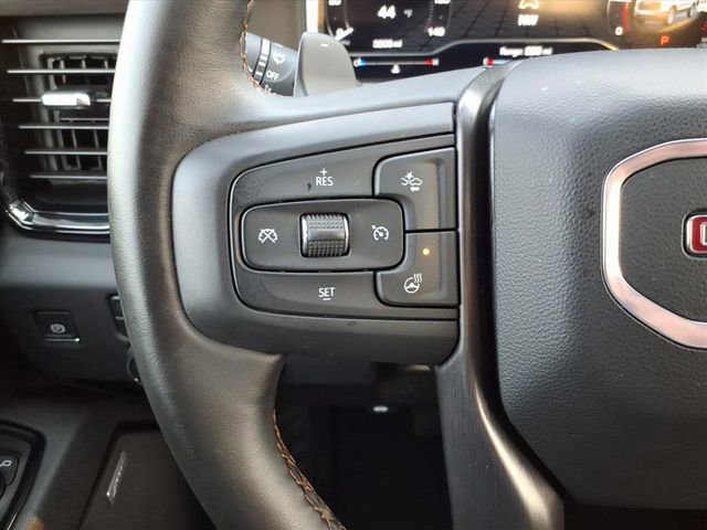 Used 2025 GMC Sierra 1500 AT4 w/ AT4 Premium Package image 34