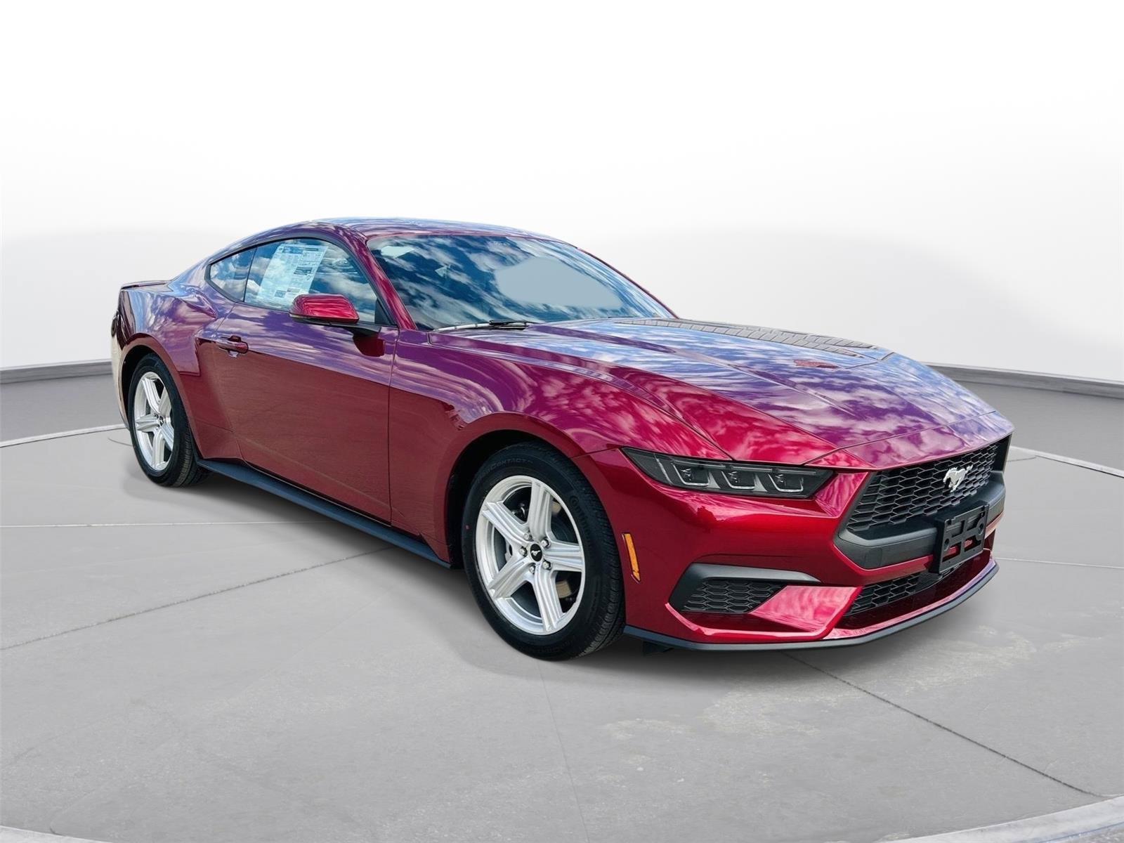 New 2026 Ford Mustang Premium RWD video 2