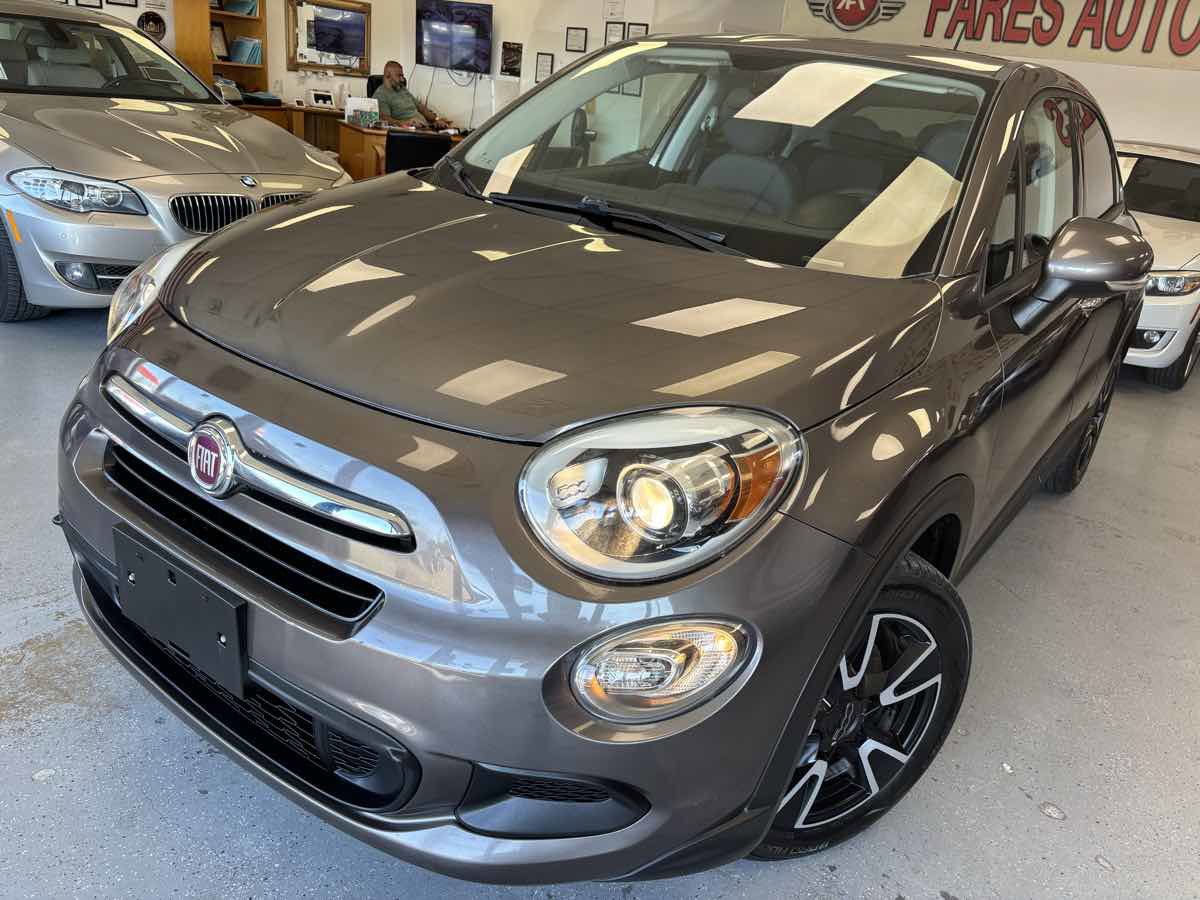 Used 2016 FIAT 500X Easy image 9