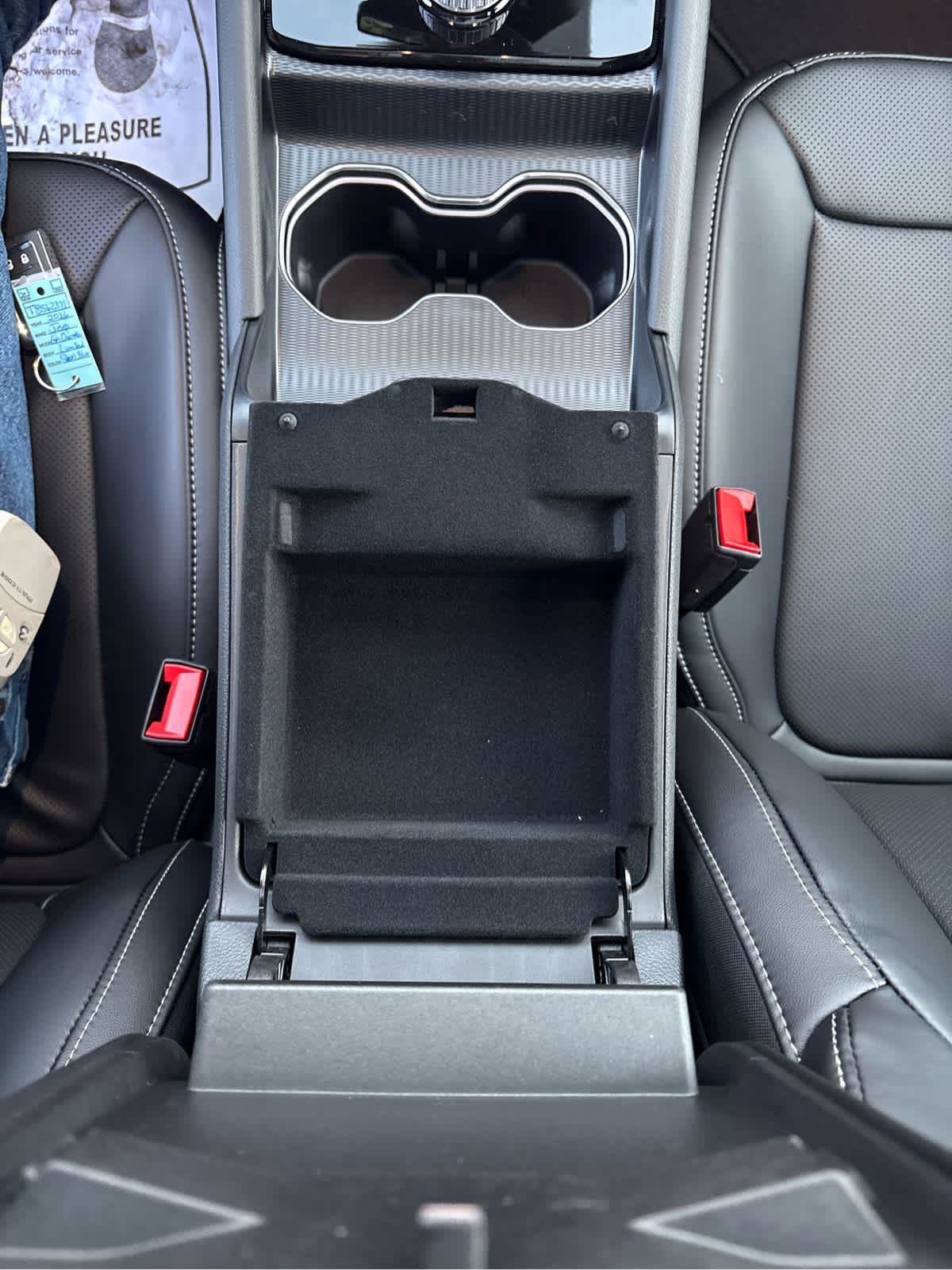 New 2026 Jeep Grand Cherokee L Limited w/ Luxury Tech Group II image 27